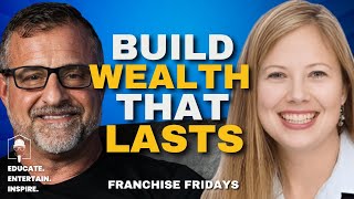 Before Buying a Franchise, Watch This! With President of FRANdata Edith Wiseman #233