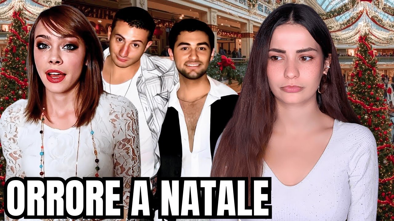 IL MΛSSΛCR0 DELLA VIGILIA DI NATALE