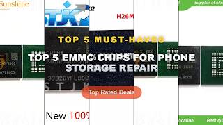 Amazing Top 5 EMMC Chips For Phone Storage Repair You Need To See - SDINBDA6 256G SDINBDA4 256G Vers