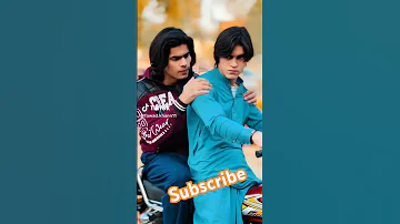 Fawad Khan And Sajid Khan Tik Tok Star 
