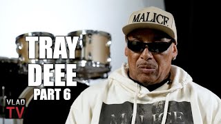 Tray Deee Thinks Diddy's Homes were Raided by Feds to Protect Someone Powerful (Part 6)