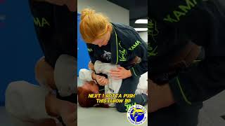 Ginny @KamaJiuJitsu