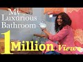 MY LOCKDOWN STORY(EP- My luxurious bathroom/washroom)