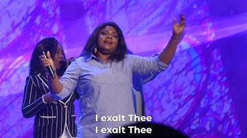 I Exalt Thee//Hymn Of Praise  | Sound Of Heaven Worship | DCH Worship