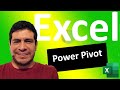 Power Pivot Para Excel