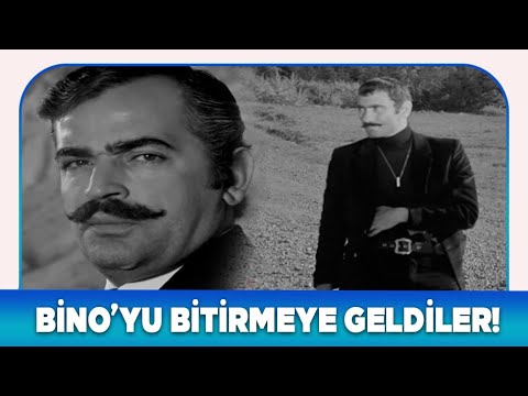 Bir Çirkin Adam Türk Filmi | Bino'yu bitirmeye geldiler!