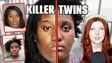 Killer Twin Sisters Who Murdered Their Children 2 Years Apart