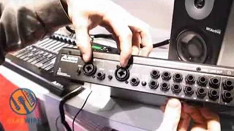 Alesis MasterControl: The Ins And Outs Of This Controller Explained At NAMM