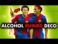 Deco Was The Best Midfielder In The World… Until He Started Drinking with Ronaldinho