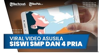 Viral Video Syur 34 Detik Siswi SMP dengan 4 Teman Prianya di Bali, Dapat Bayaran Rp 50 ribu