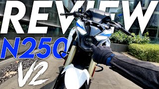 2024 BAJAJ PULSAR N250 REVIEW - EVERYTHING YOU NEED TO KNOW | ALL FEATURES EXPLAINED + PRICE DETAILS