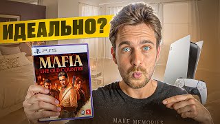 Обзор Mafia: The Old Country - Она вам не мафия / ОБЗОР ИГРЫ на Playstation 5