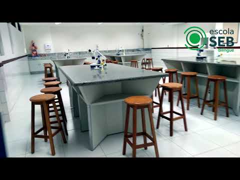 LABORATÓRIO DE CIÊNCIAS DA NATUREZA - ESCOLA SEB - MACEIÓ-AL