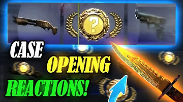 STREAMERS AND PLAYERS BEST CS2 CASE OPENING REACTIONS ! CSGO CASE OPENING ! BEST CASE OPENING MOMENT