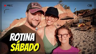 TCHAU TURISTAS... CHEGOU FIM da ALTA TEMPORADA #1236