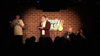 Will Smith VS James Murray | The Comedy Roast