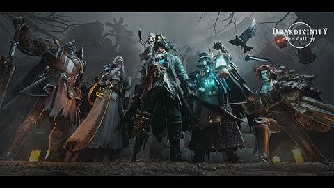 Darkness and Divinity Android Gameplay | An Action Packed RPG (android/IOS)