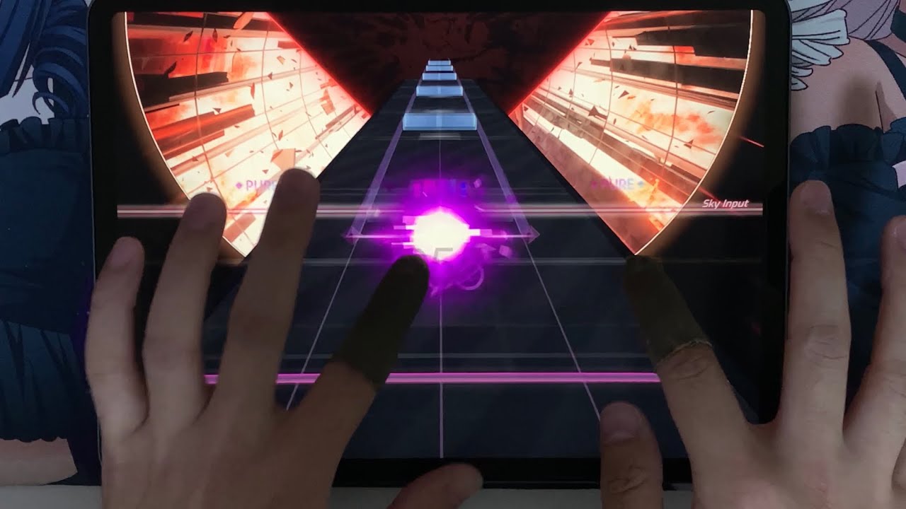 【Arcaea】Undying Macula [ETR 11] PURE MEMORY (MAX-2)