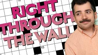 Thursday: Break On Through - 2 April 2026 New York Times Crossword Details