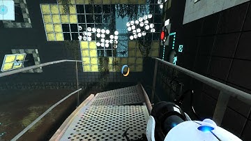Lost In Testing Portal 2 Custom Map