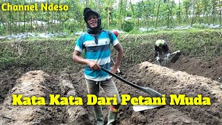 kata kata Motivasi dari Petani Muda #petani #petanimuda