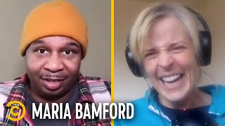 Maria Bamford and Roy Wood Jr. React to Their Old Sets - Stand-Up Playback