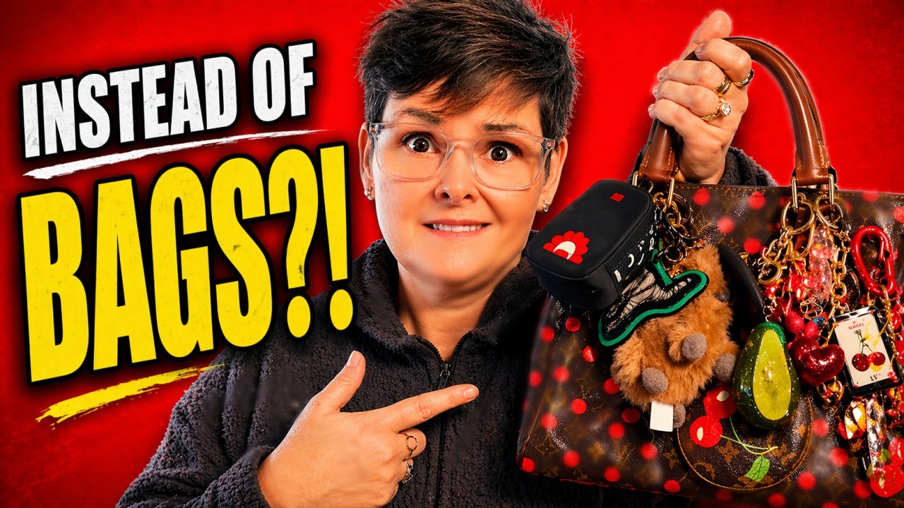 People are Buying THISInstead of Designer Bags - YouTube