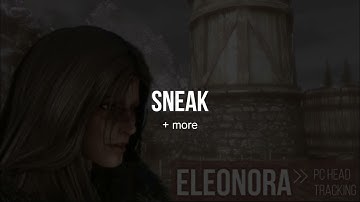 Eleonora - PC Headtracking examples