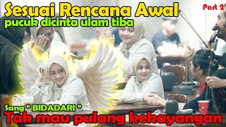Download Lagu Sesuai Rencana Awal Pucuk Dicinta Ulam Tiba Sang Bidadari Tak Mau Pulang Kekayangan MP3 Download Lagu Sesuai Rencana Awal Pucuk Dicinta Ulam Tiba Sang Bidadari Tak Mau Pulang Kekayangan MP3