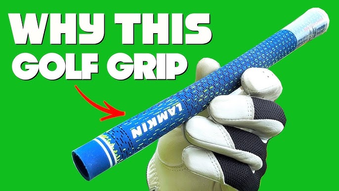 How to Clean Your Golf Grips  Lamkin Golf Grips - The Best Golf Grips for  Your Game