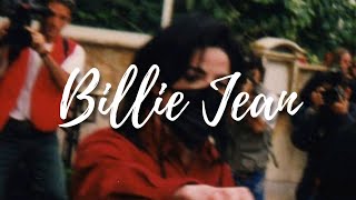 Billie Jean - Michael Jackson ( Lyrics )