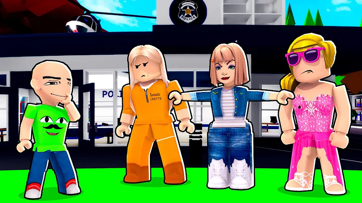 BROOKHAVEN, BUT BOBBY DREAM HOPPING| Roblox | Funn...