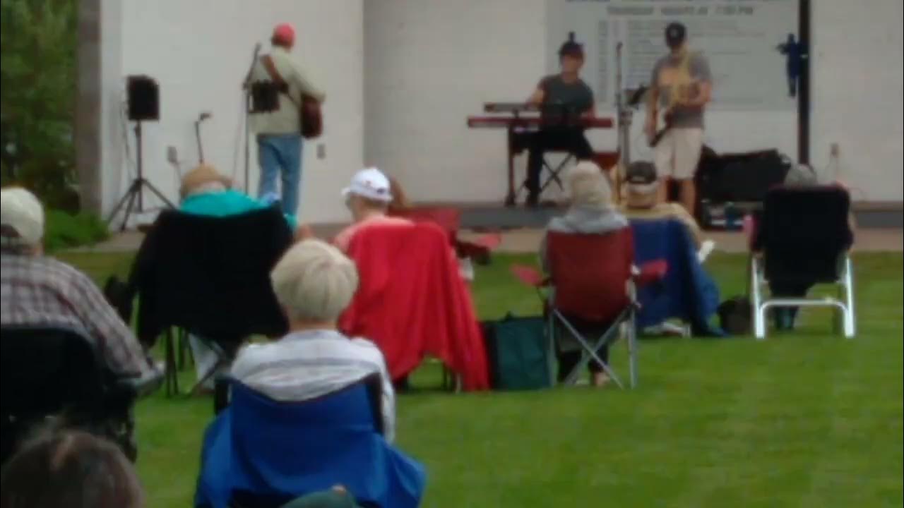 Uncle Floyd L'Anse Waterfront Park. YouTube