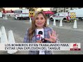 🔴 Extienden perímetro de evacuación en Garden Grove por riesgo de explosión I Noticiero 6A | 5.25.26