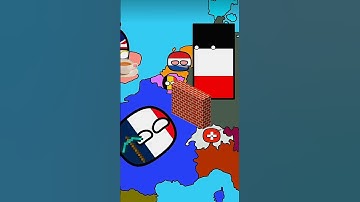 Western Front in a nutshell #countryballs #history