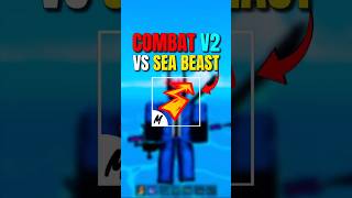 Is Advanced Combat Good For Sea Beast.🤔 #bloxfruits #roblox #shorts