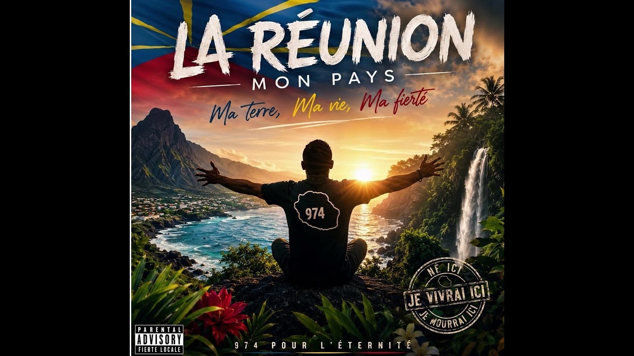 La réunion mon pays 