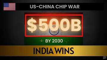 3 landen die de AI-chipindustrie van 500 miljard dollar zullen domineren