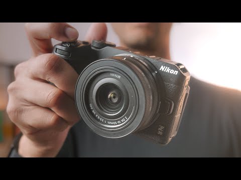 Nikon Z30 Review