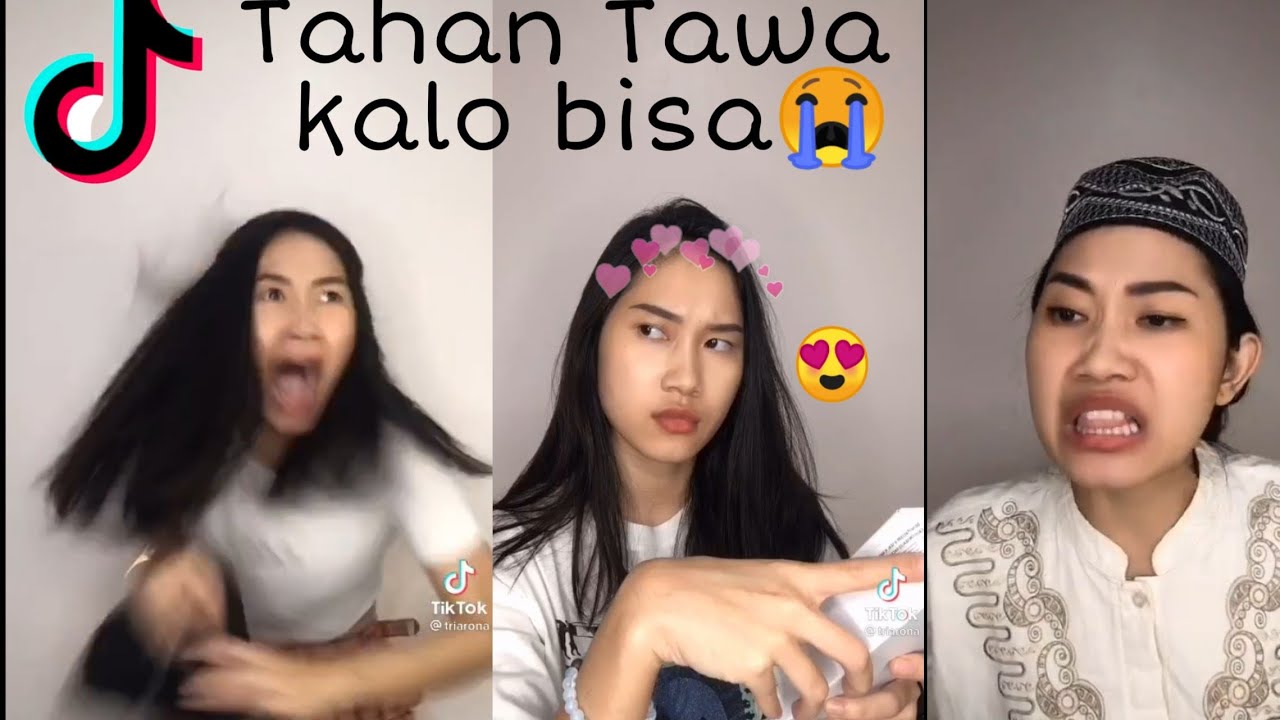 Tiktok Lucu Triarona Best compilation YouTube