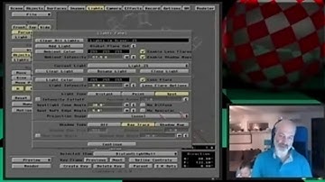 Amiga Ireland 2021: Lightwave 3D Tutorial