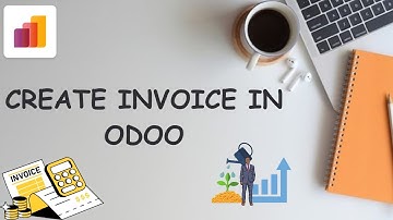 How to Create a Customer Invoice in Odoo 📊 | Beginner-Friendly Demo!