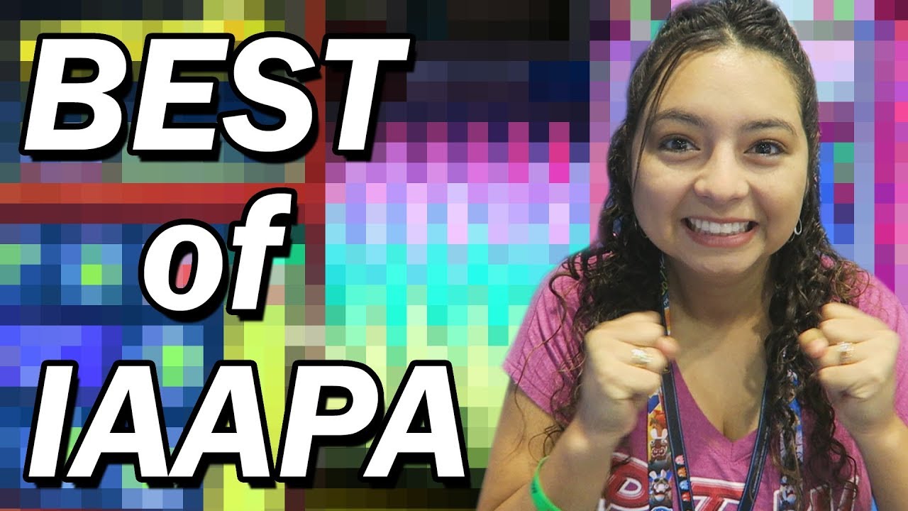 Our Favorite Arcade Games From IAAPA 2017 YouTube our-favorite-arcade-games-from-iaapa-2017-youtube