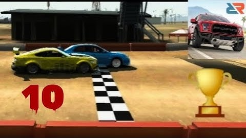 Rebel Racing GAMEPLAY #10