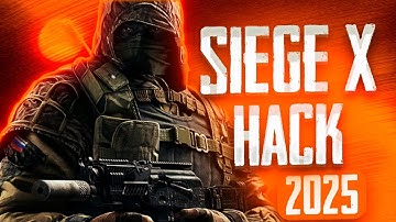 R6 Cheats | R6 Siege Cheats | R6 SIEGE 2025: The UNDETECTED Cheat That