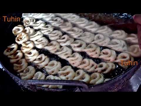 Jilapi Making | জিলাপি বানানোর রেসিপি ||  how to prepare most tasty beng...