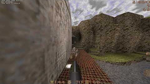 Quake - Nightmare 100% of rub2m1 by Justin 