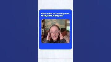 Know when to say no to AI projects #shorts #ai #project