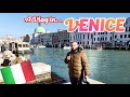 A Day in Venice Tour Italy 🇮🇹 Pre Covid 19 Coronavirus 2020