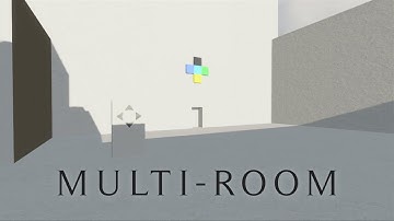 How I created a multi-room puzzle for my game - Indie Devlog #03